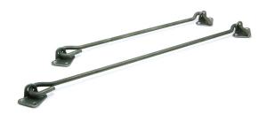 Крючок прутковый 350 мм б/п.  Балаково