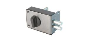 Замок накладной Аллюр ЗН 1-2А (аналог ЗН 1-1 Пенза)