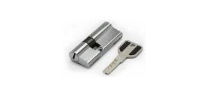 Цилиндр. мех-зм BR 200 30*50 ABC к/к хром Замкофф