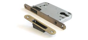 Замок врезной магнитный Apecs 5300 M -AB