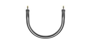 Ручка-скоба FUARO PH-27-25/300-INOX