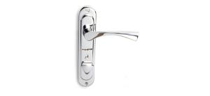 Ручки на планке Apecs HP-42.0123-S-C-CR-L