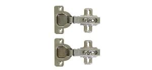 Петля-лягушка с доводчиком ПМЧ KL-264