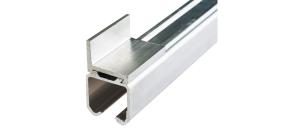 Направляющая верхняя Н1 - 2 м  MSM