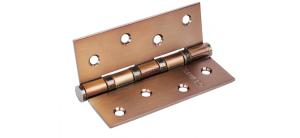 Петля универс. 4BB 100x75x2,5 CF (кофе)