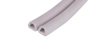 Уплотнитель SD-55 14х12мм белый 40м.