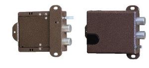 ПОЛИС-11М /электромеханический замок накладной, универс.12В, 0.8А, открыв.кл. с одной стороны/