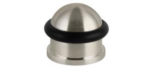 Упор дверной DS PF-26 SN-3 матовый никель