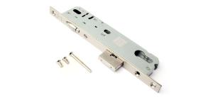 Замок врезной Apecs 7000-30-R-Ni