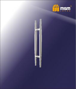 Ручка-скоба MSM BS9-35 SN/CP (Матовый никель/Хром)