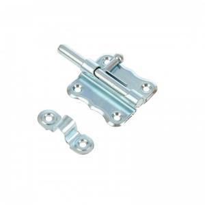 Задвижка Кунгур ЗТ-2 /цинк/ накладная /уп.200 шт или фасовка/