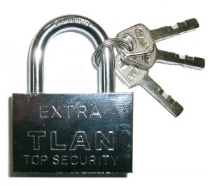 Замок навесной Extra 60 мм