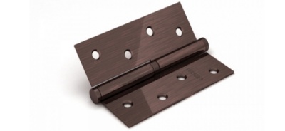 Петля съемная 413-4 100*75*2.5 AC left   (медь) левая Blister FUARO