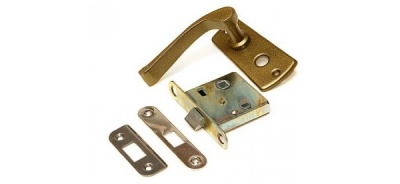 Ручка Ковров к ЗВАД золото