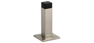 Упор дверной DS PW-75 SN-3 матовый никель