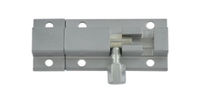 Шпингалет 500 (501)-80 хром Нора