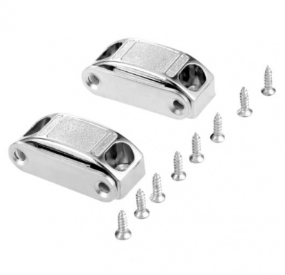 Магнит мебельный малый металл