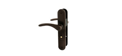 Ручка ГАРДИАН - 4131 мед.антик к ЗВ1011-3011 комплект