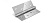 Петля съемная 413-4 100*75*2.5 CR right (хром) правая 