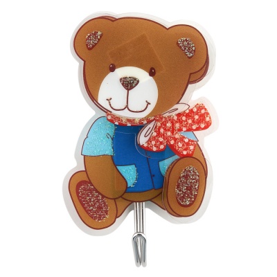 Комплект крючков 3D (2шт) TRODOS