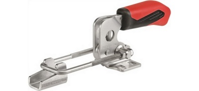 Зажим бугельный гориз-ый L-105