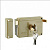 Замок накладной DAMX RL251 GR=RL25-1=RL12-1