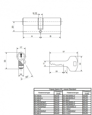 Ц.м. Apecs  SC- 62 (28/34) Z-G_2
