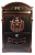 Ящик почтовый LB-001 Антик Красный