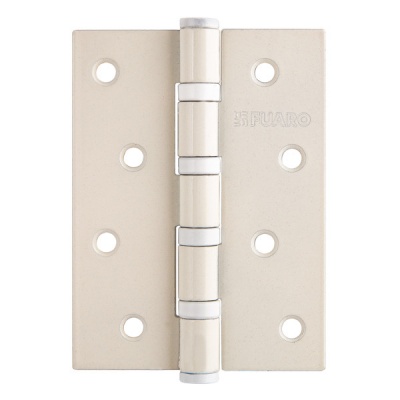 Петля универс. 4BB 100x75x2,5 WH (белый) FUARO