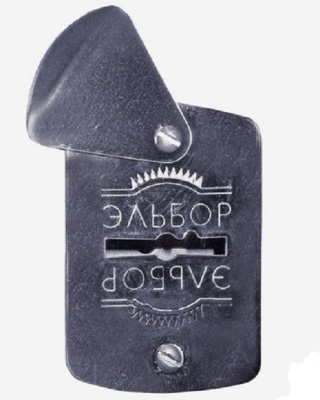 Накладка на замок ЭЛЬБОР
