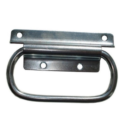 Ручка Кунгур откидная № 2 цинк (50)