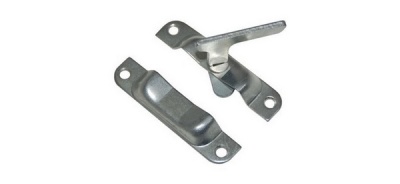 Завертка форточная ЗФ-2 /цинк/  Кунгур