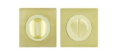 Ручка поворотная BK6 KM SG/GP-4