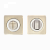 Фиксатор VЕTTORE BK 0605 SN/CP (сатин/хром)