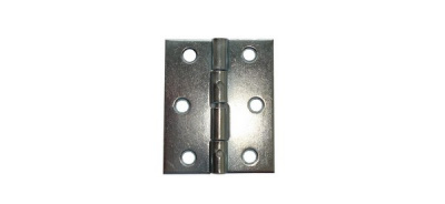 Петля карточная 50*40 цинк  Кунгур