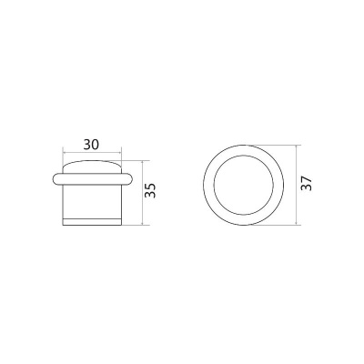 Ограничитель 08.07.05 TRODOS 