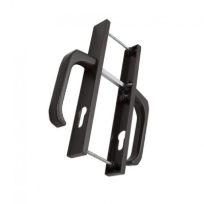 Нажимной гарнитур коричневый 30/92 мм