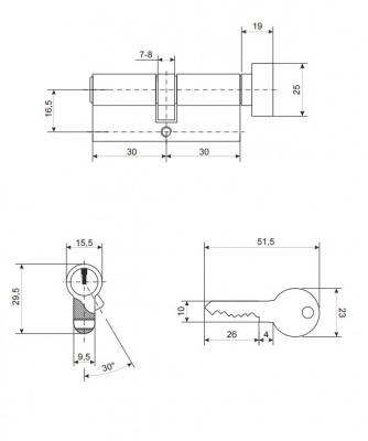 Ц.м. Avers LL-60-C-G_2