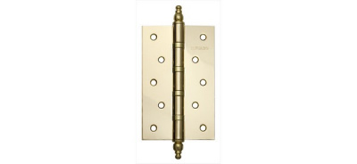 Петля универс. 4BB/E 150x95x3 PB (латунь) FUARO