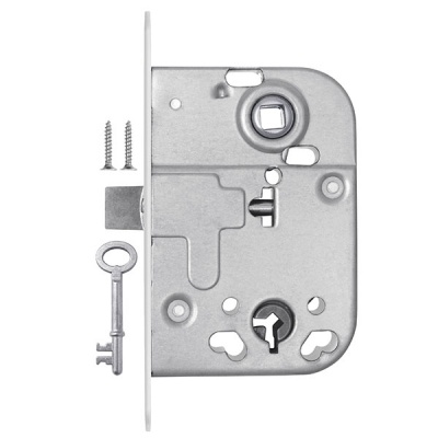 Замок межком. 2014-WC/S-WH (белый)