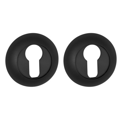 Накладка под цил. ET TL BL-24 черный