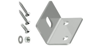 Монтажный уголок для верхней направляющей Comfort mounting bracket