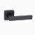 Ручка VЕTTORE R06.081 MBP (Чёрный Матовый)