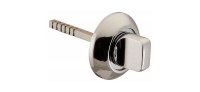 Ручка поворотная BKW8 AR-CP-8 (без ответной части)