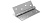 Петля универс. 2BB 100х75x2.5 PN (перл. никель) FUARO