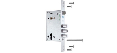 Замок врезной CRIT А8 