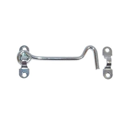 Крючок прутковый КР-75 цинк (крючок+2планки)  Кунгур