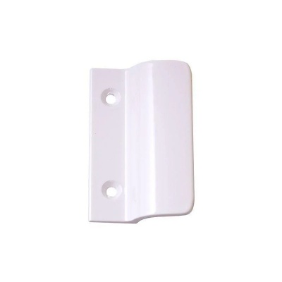 Ручка балконная Металлист белая