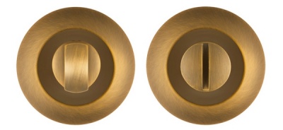 Ручка поворотная BK6 TL CF-17 кофе