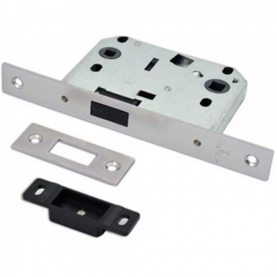 Защелка PALLADIUM магнит.170-М СР (хром) BLISTER